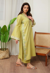 Ayra By Humdum Stitched 2 Piece Emb Lawn Collection-D-08