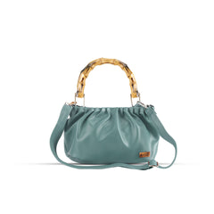 ROSE AQUA GREEN - Bag X