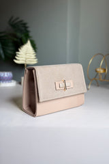 Fineur Crossbody Mini Pixie - Clay