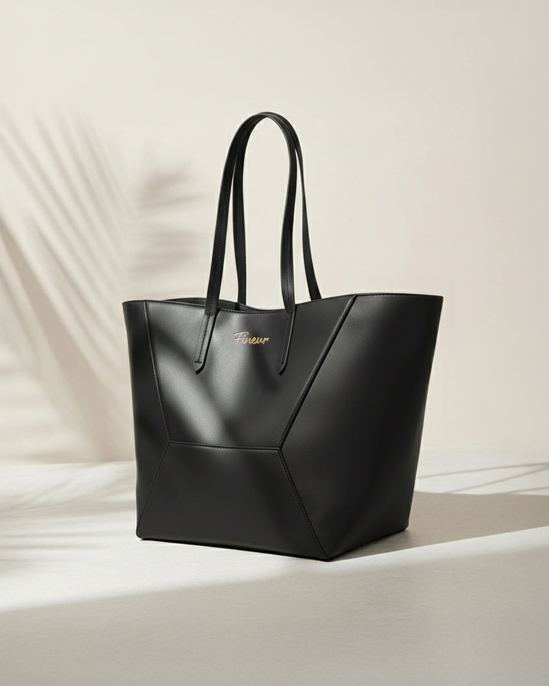 Polene paris inspired tote and pouch | Original Trendy and viral purse Fineur 2026 with affordable