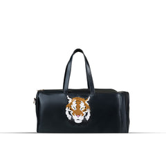 Claw Duffel Bag women's handbag in classic by Bag X