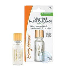 Sally Hansen - Cuticle Oil - Vitamine E Nail & Cuticle Oil