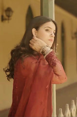 The Royal Chapter By Asma & Sidra Stitched Formals Suit-Fatima Amjad