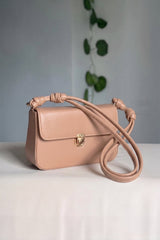 Fineur Shoulder Bag Knox - Nude