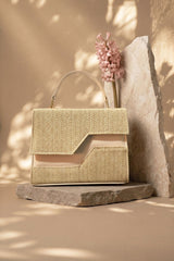 Fineur HandBag Liana - Biege