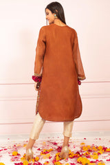 Soughaat By Zaaviay Stitched Ashrafi (Kurti Only)