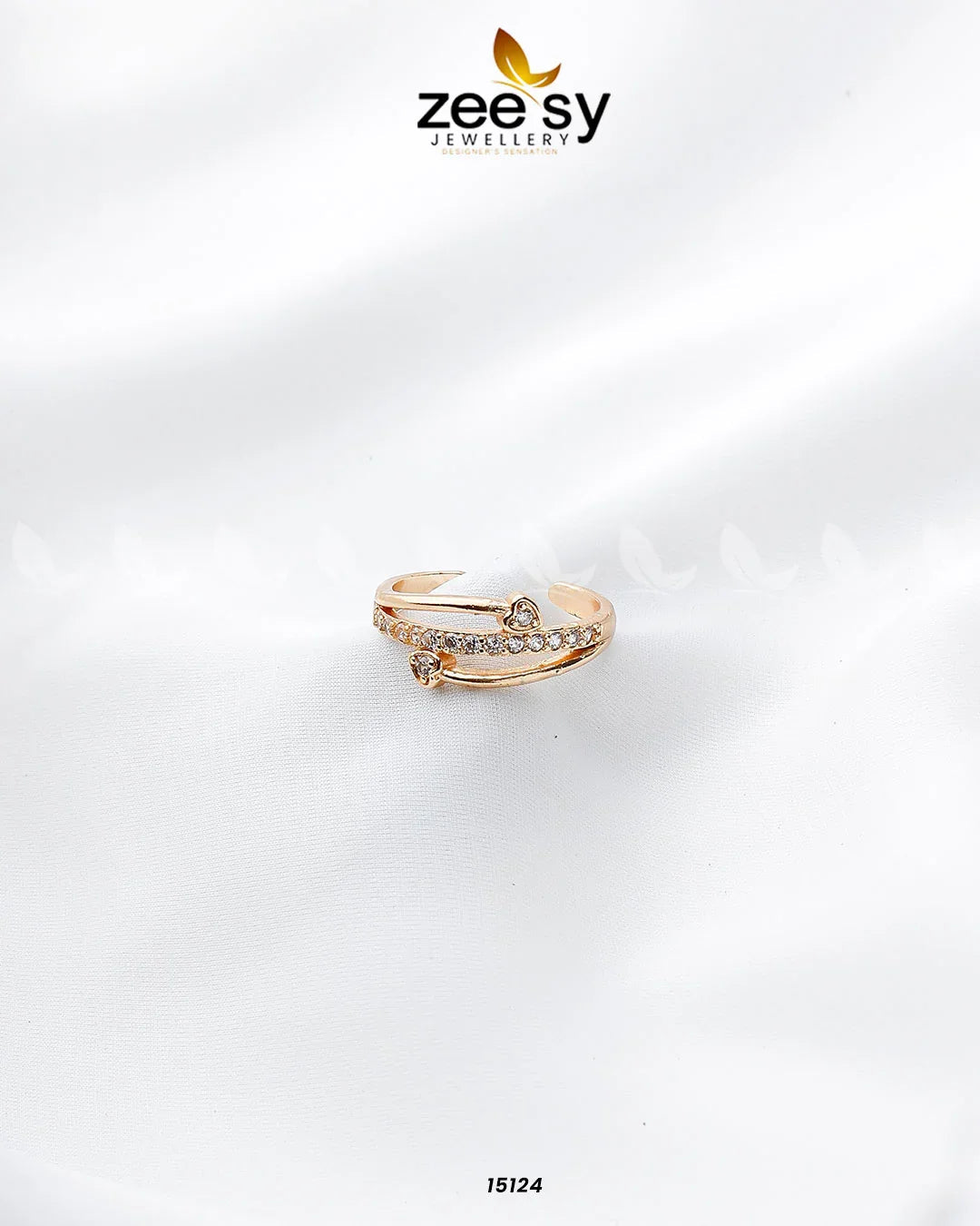 Imperial Ring - Zeesy Jewellery