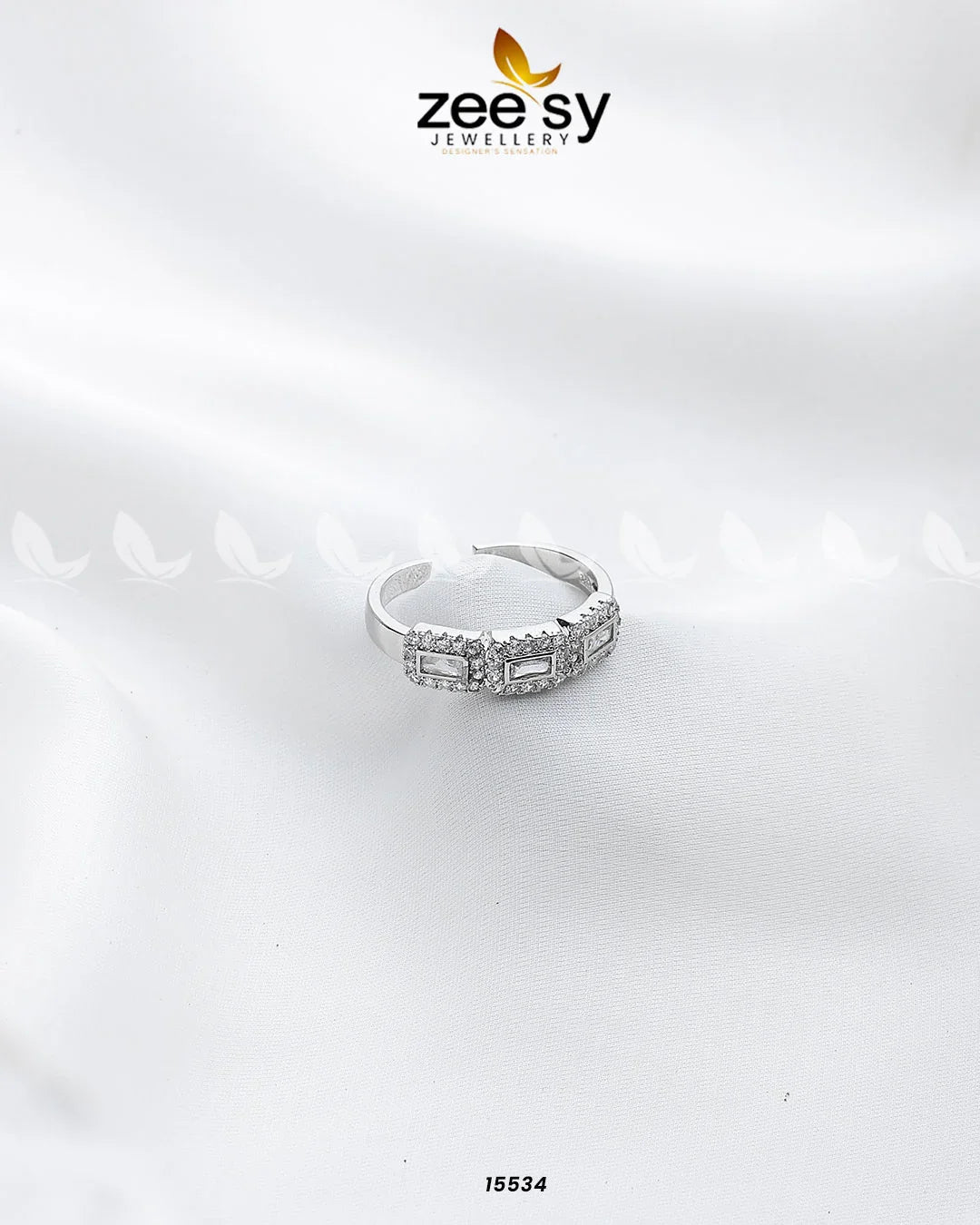 Aquata's Ring - Zeesy Jewellery