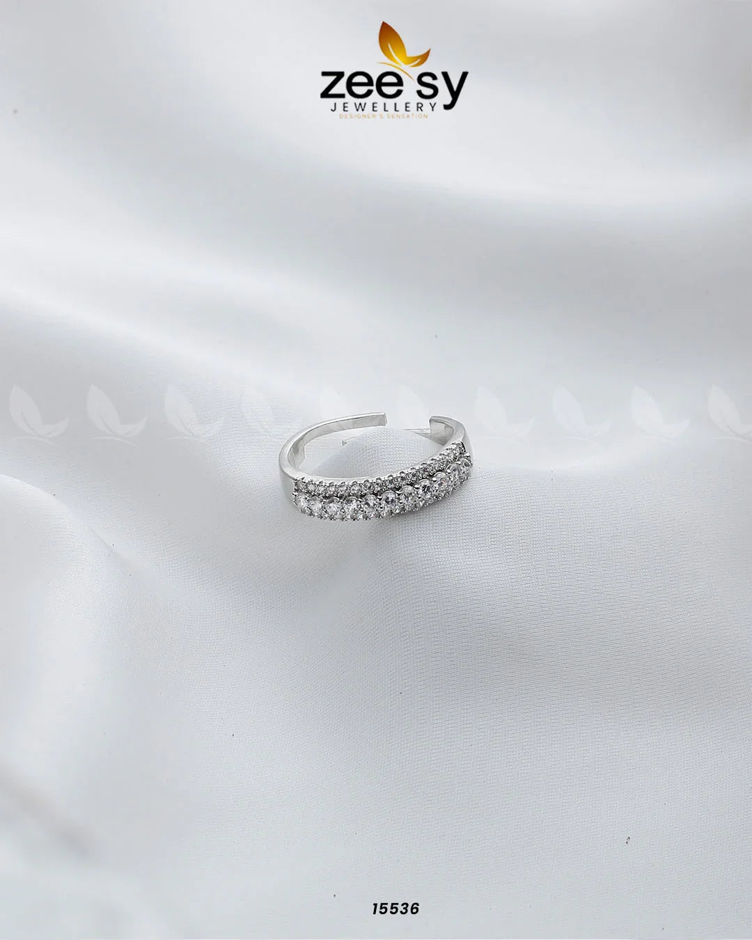 Flair Ring - Zeesy Jewellery