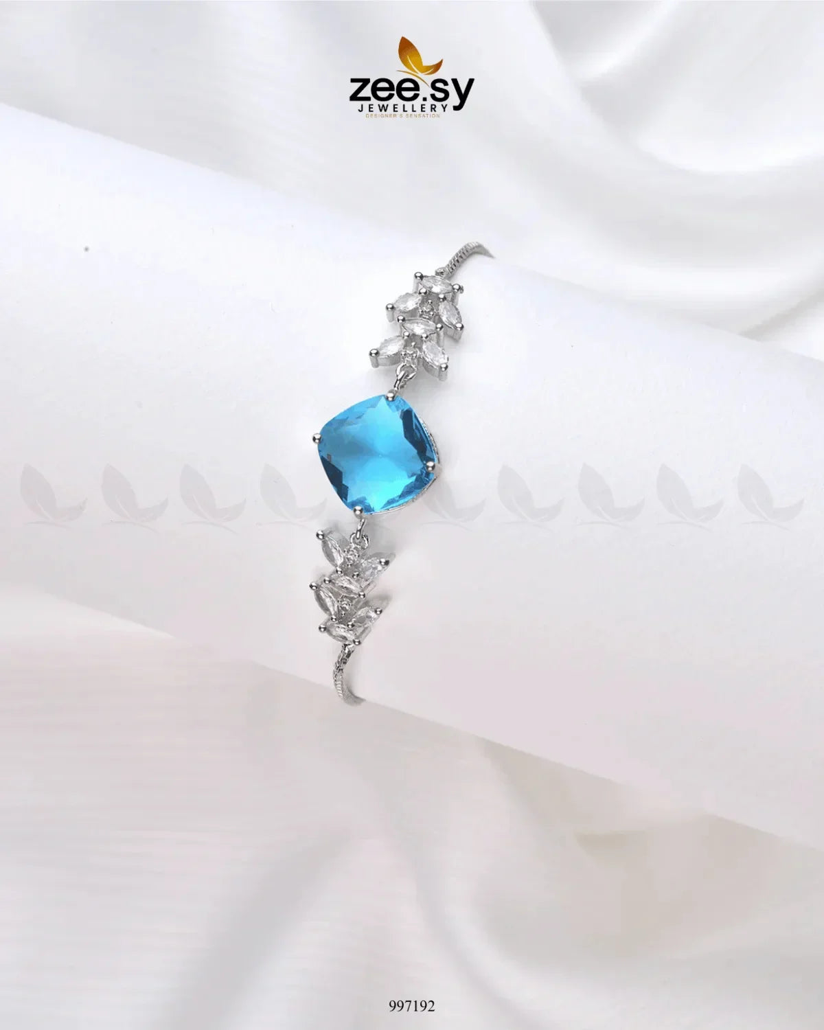 Alexandrite Bracelets Ocean Blue - Zeesy Jewellery