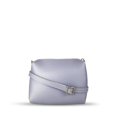 Bag X Crimson Pouch Lilac