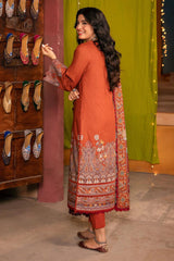 Asim Jofa Prints Unstitched 3 Piece Digital Lawn Drop-05 Suit-AJEL-15