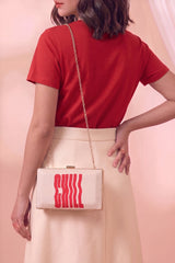 Fineur Clutch Flowy