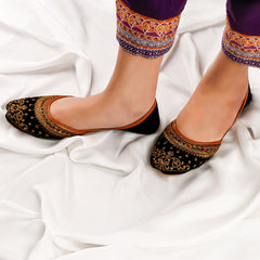 Flutterby Khussa Collection'25-Zareen