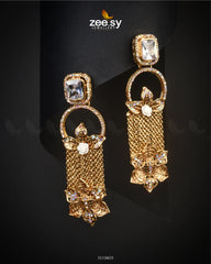 Glimmer Earrings - Zeesy Jewellery