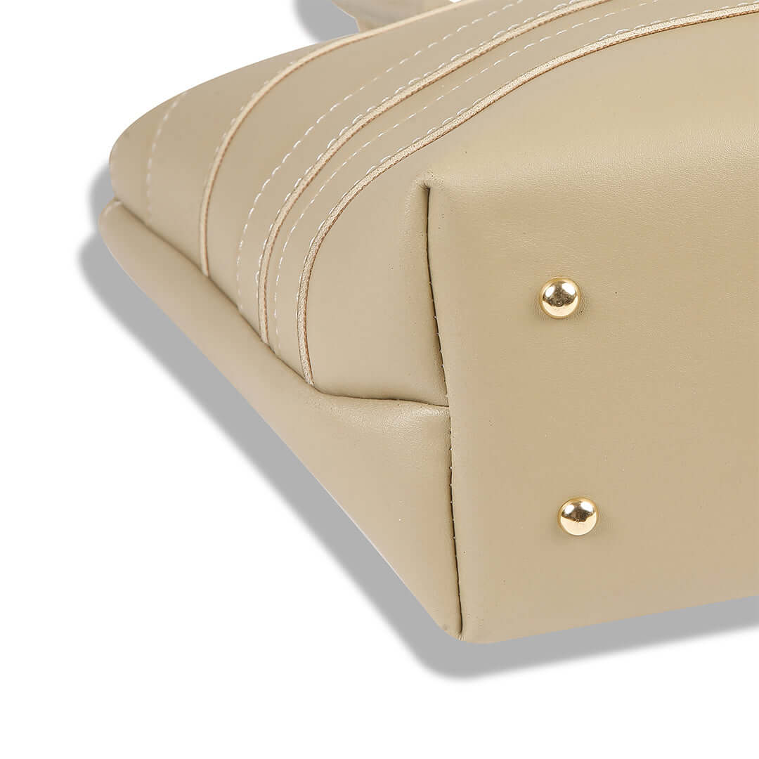 POPPY BEIGE - Bag X