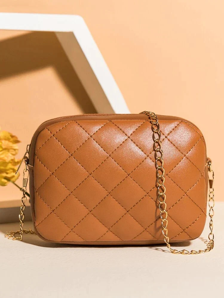 Brown Crossbody Women Bags & Purses Pakistan
