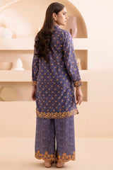 Zellbury Unstitched 2 Piece Lawn Vol-07 Suit-WUS-20165