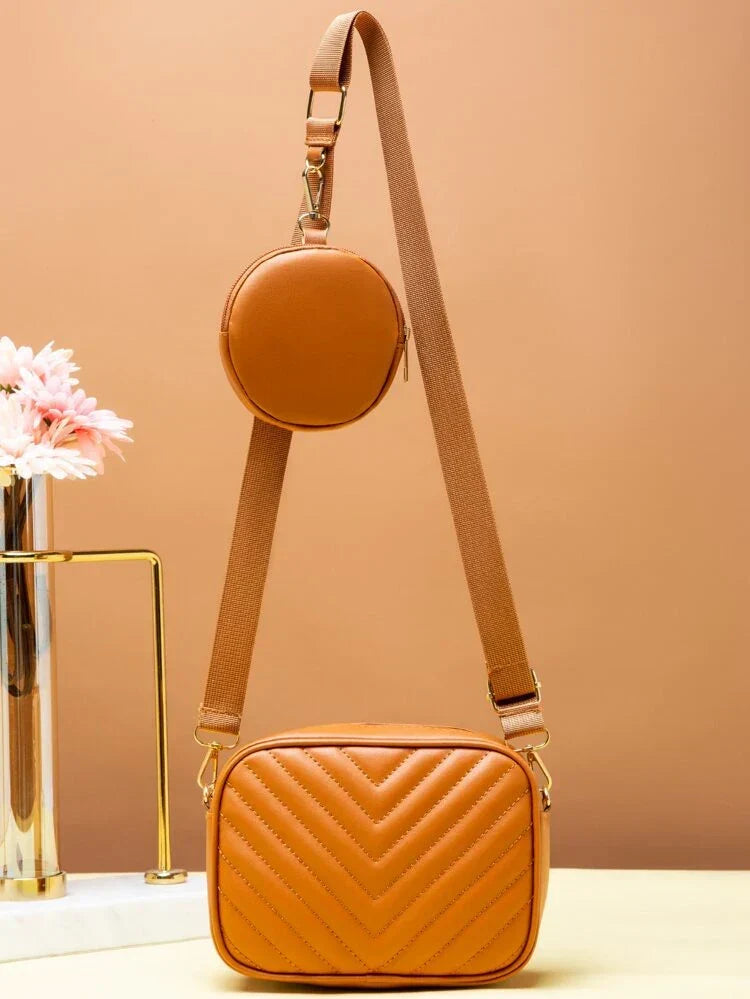 Mustard Crossbody Women Bags & Purses Pakistan