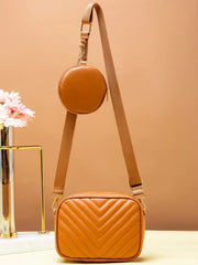 Mustard Crossbody Women Bags & Purses Pakistan