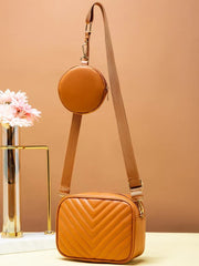 Mustard Crossbody Women Bags & Purses Pakistan