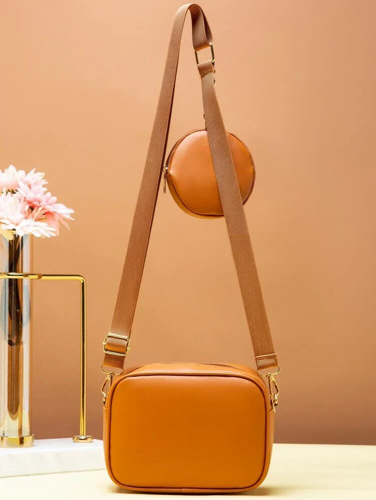 Mustard Crossbody Women Bags & Purses Pakistan