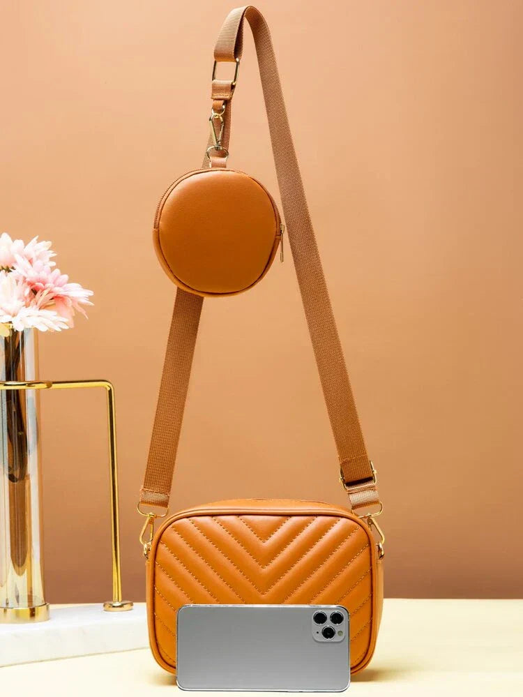Mustard Crossbody Women Bags & Purses Pakistan