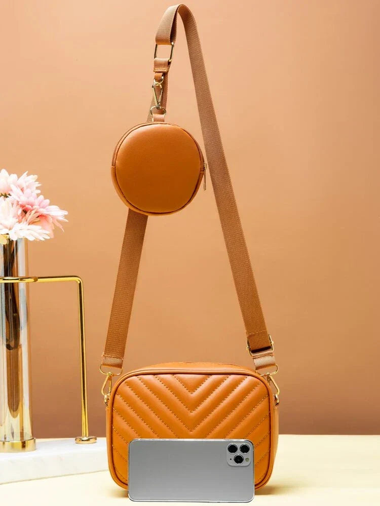 Mustard Crossbody Women Bags & Purses Pakistan