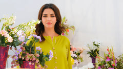 Dhaga Stitched 2 Piece Lawn Collection'2025-Matching separate 0016