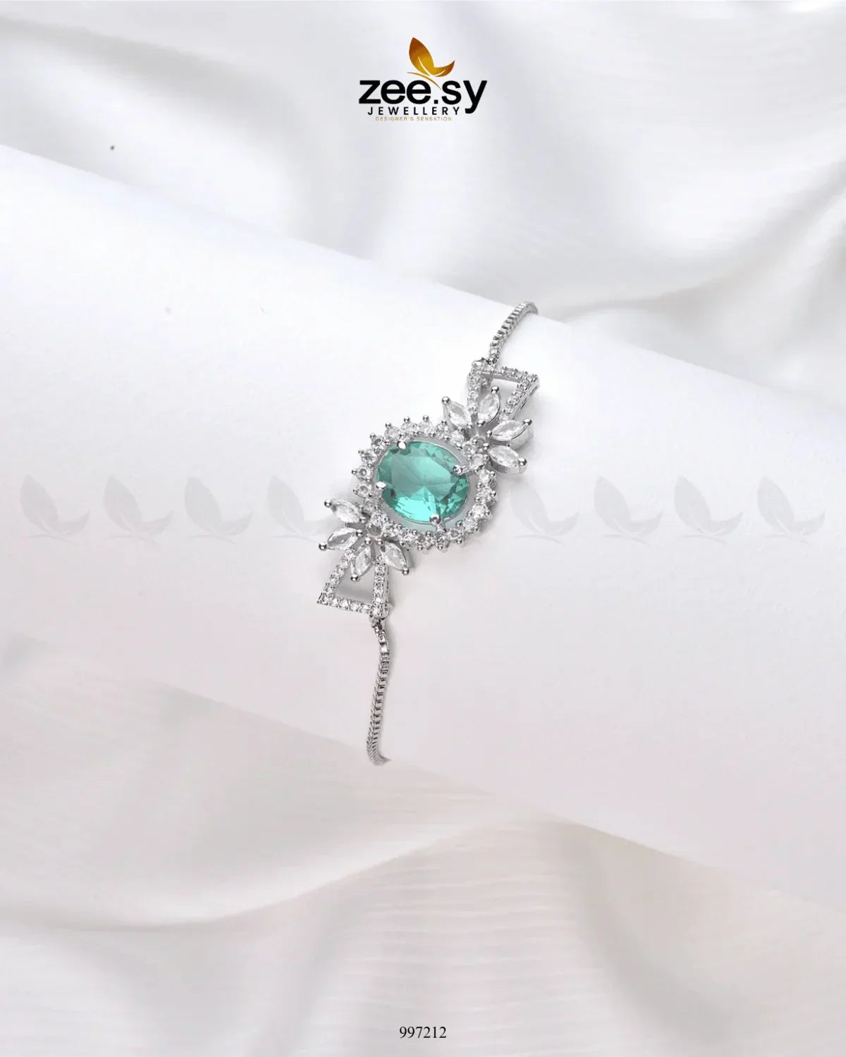 Malachite Bracelets Teal - Zeesy Jewellery