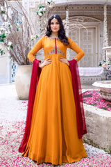 Haniumaimaz Stitched Formals Suit-RANGREZA
