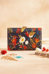 Fineur Clutch Kingfisher