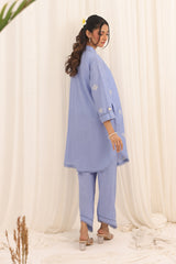 Zlooms 2 Pc Casual Co-Ord Set - ZL25-C13-06