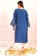 Soughaat By Zaaviay Stitched Shehnai (Kurti Only)
