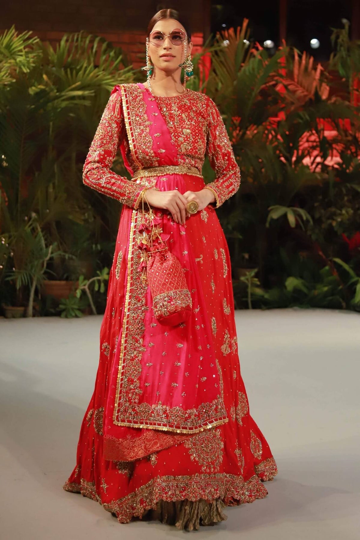Zehnaseeb By Zaaviay Unstitched Sakhiyan