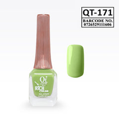 Quetee Beauty Rich Color Nail Polish QT-171