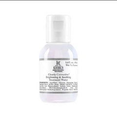 Kiehl S Clearly Corrective Brightening & Soothing Treatment Water 40Ml