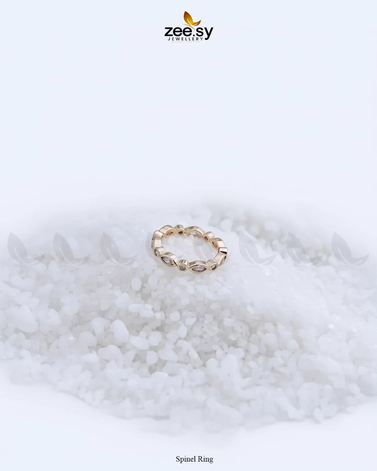 Spinel Ring - Zeesy Jewellery
