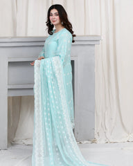 Zeenat By Gulposh Unstitched 3 Piece Lawn Collection'2025-01