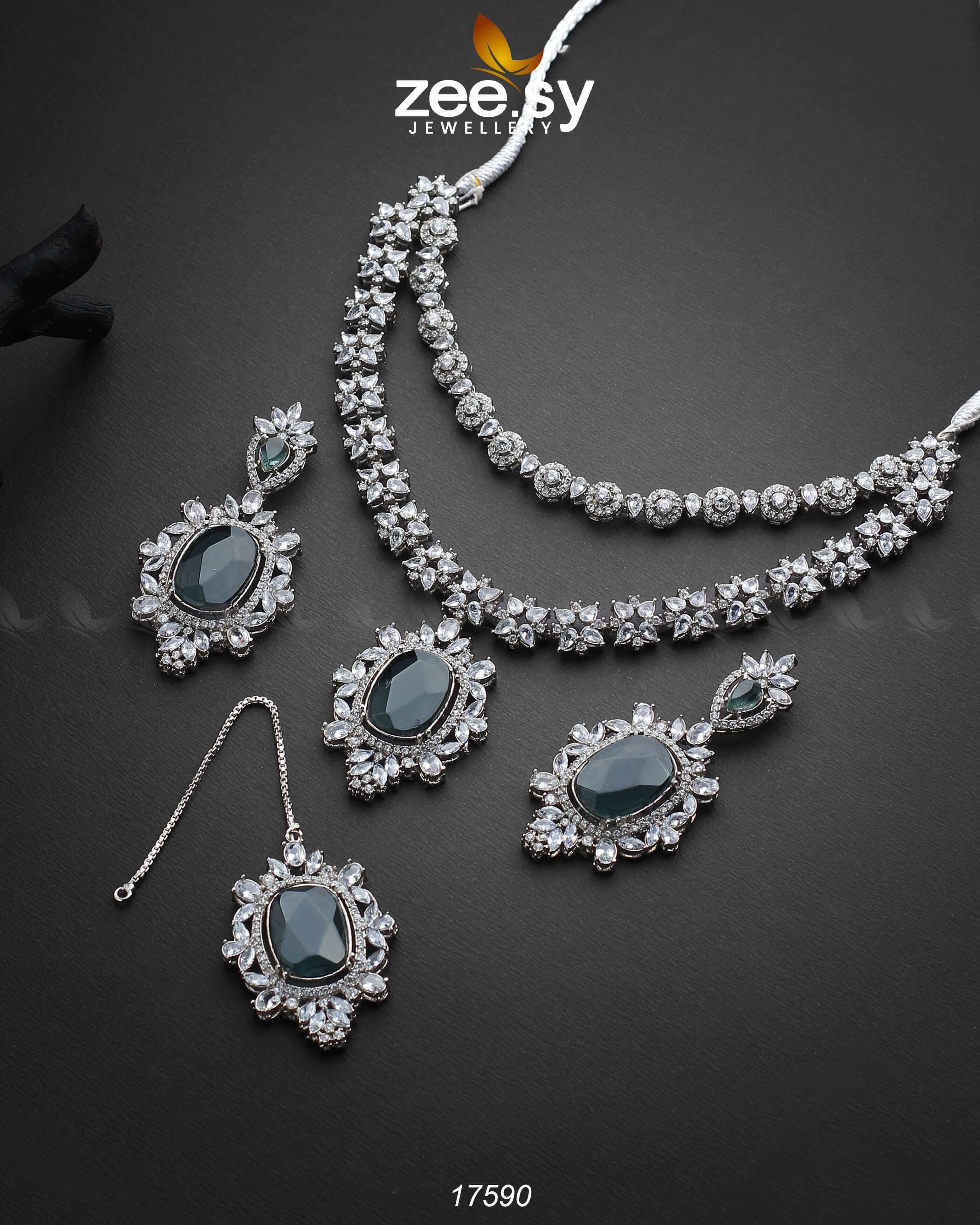 Treasure Necklace - Zeesy Jewellery