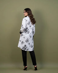 Urban Cut 1 Piece Printed  Cotton Stitched Shirt