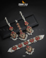 Ritual Necklace Multi - Zeesy Jewellery