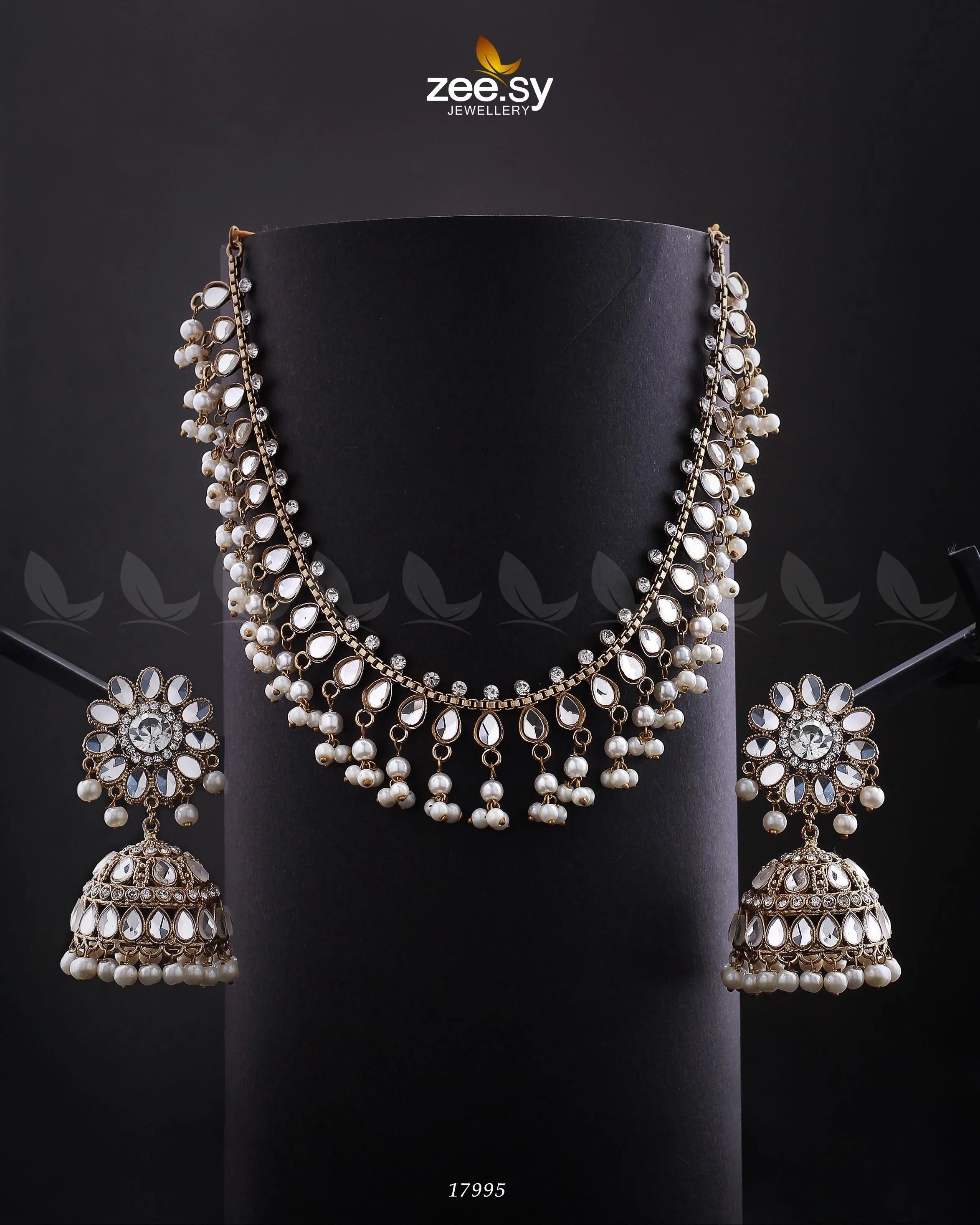 Ilana's Necklace Antique - Zeesy Jewellery