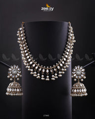 Ilana's Necklace Antique - Zeesy Jewellery