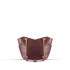 REENA MAROON - Bag X