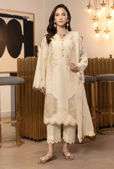 Dilkash By Humdum Unstitched 3 Piece Emb Lawn Collection-D07