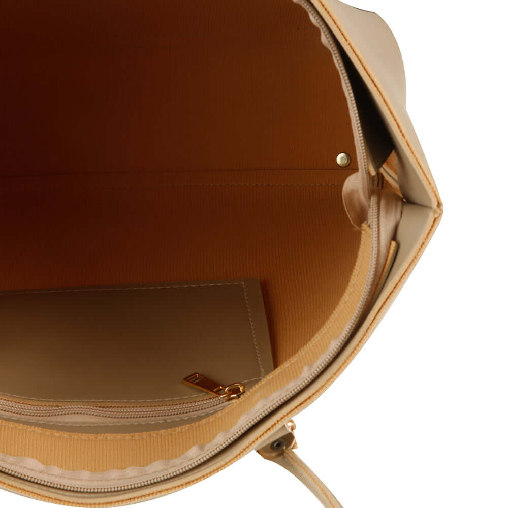 SKY BEIGE - Bag X