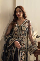 Mehar O Maah By Fabiha Fatima Unstitched 3 Piece Formals Collection'2025-Opal