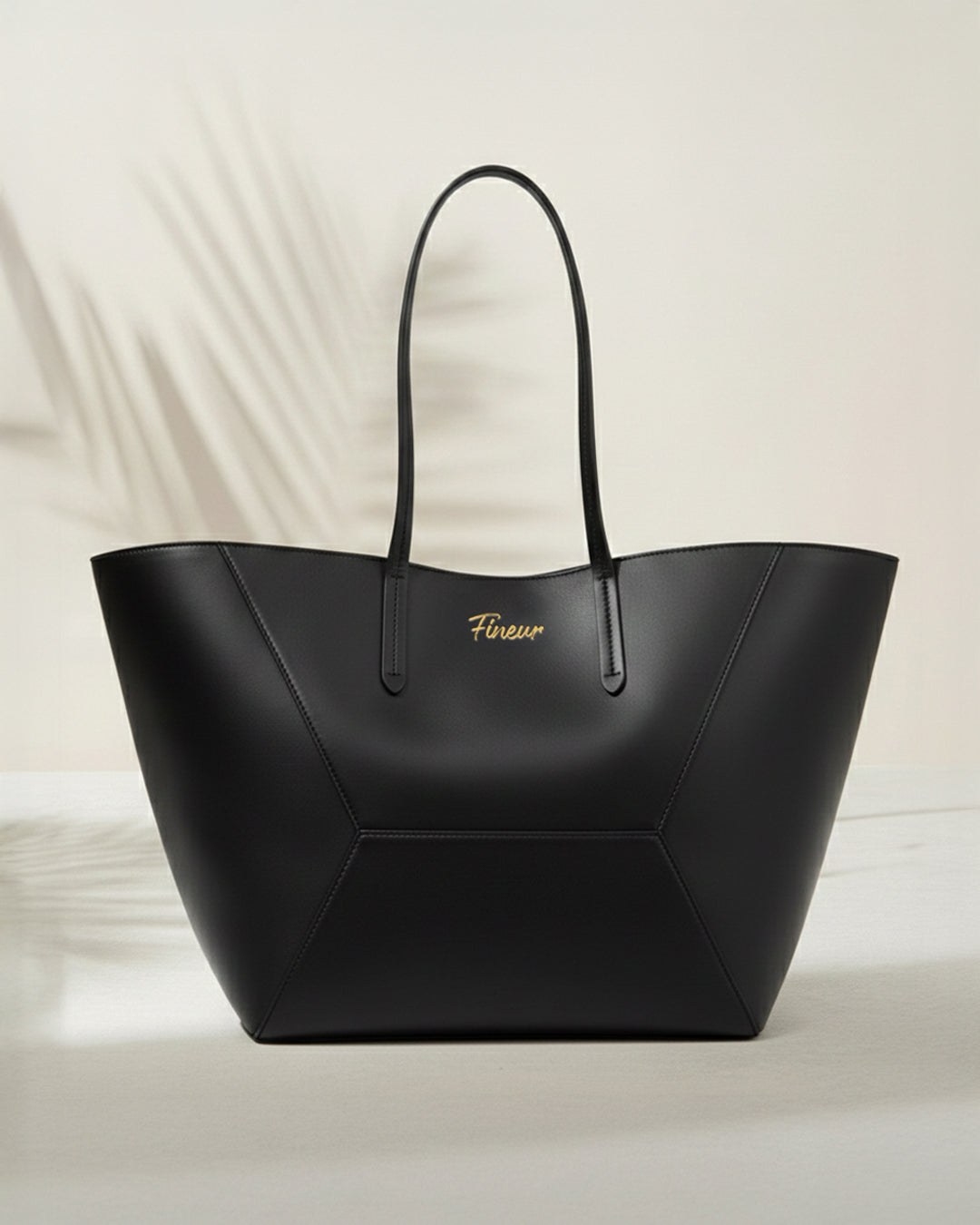 Polene paris inspired tote and pouch | Original Trendy and viral purse Fineur 2026 with affordable