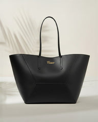 Polene paris inspired tote and pouch | Original Trendy and viral purse Fineur 2026 with affordable